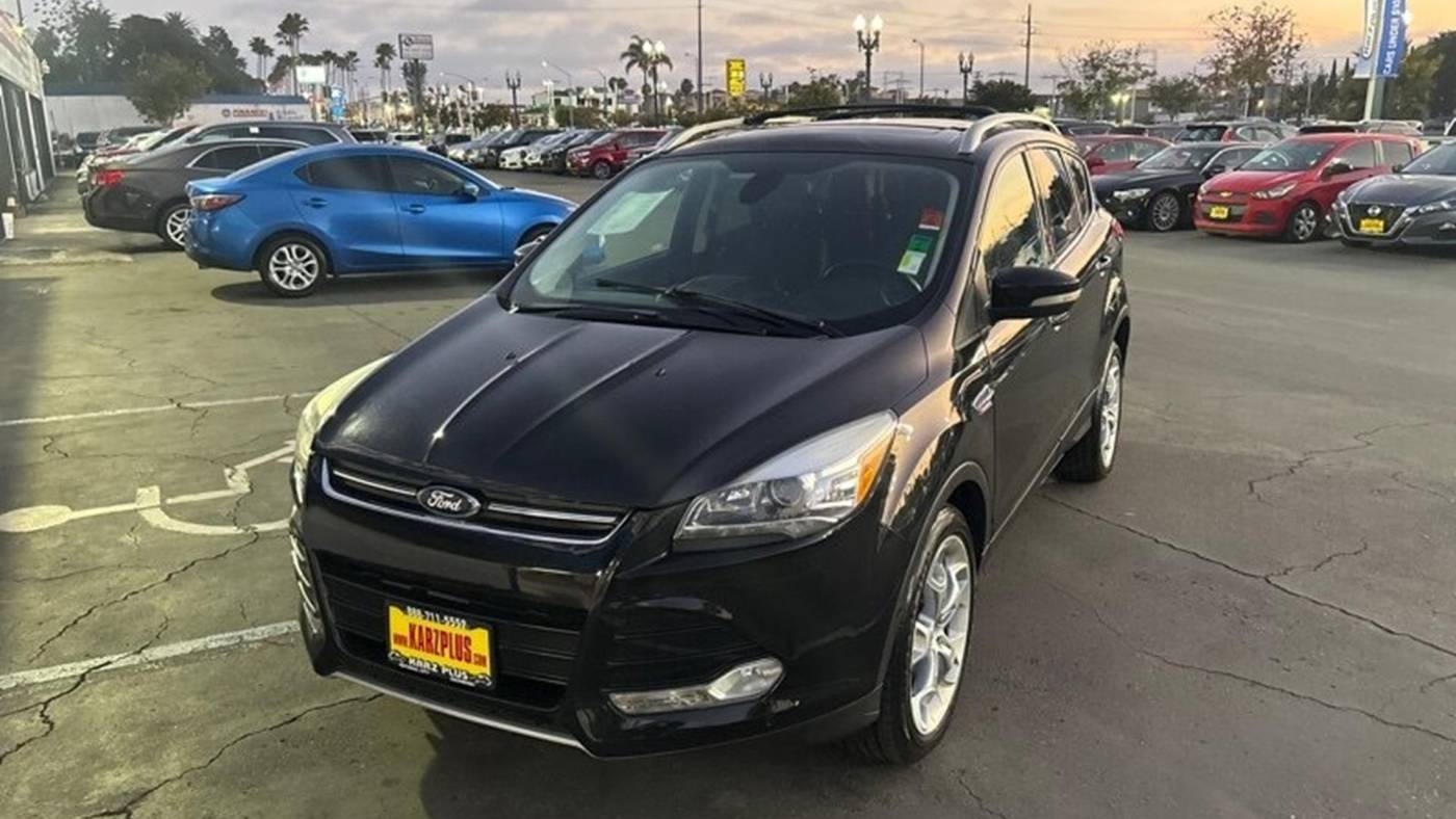 2013 Ford Escape Titanium — SUV — 117,151 mi — National City, CA