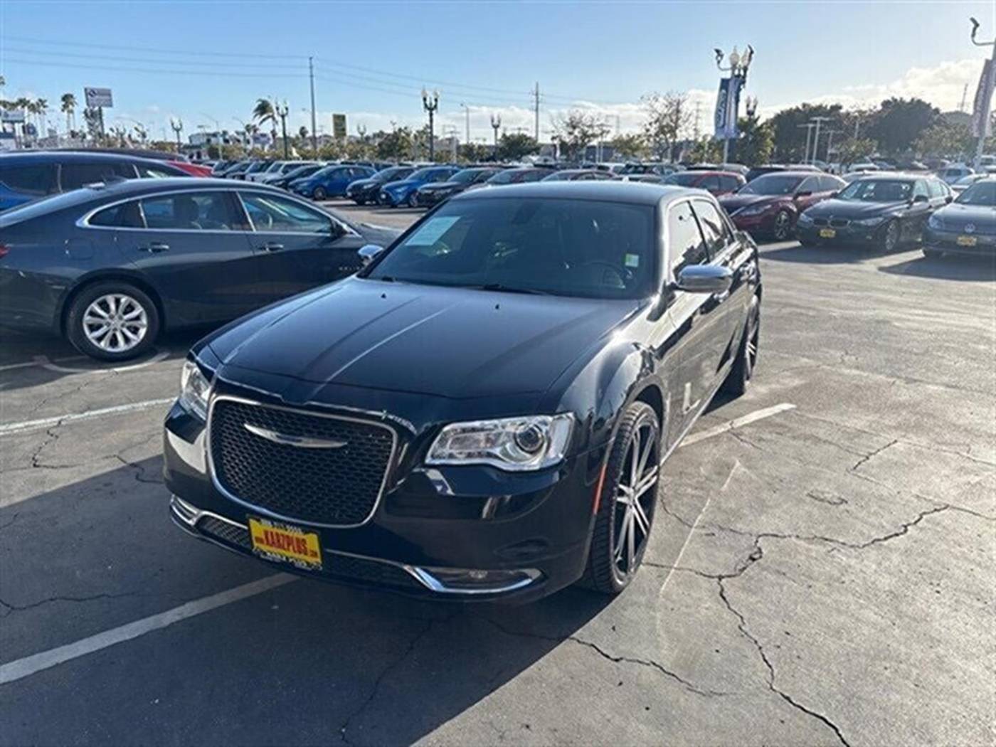 2019 Chrysler 300 Limited — Sedan — 110,675 mi — National City, CA
