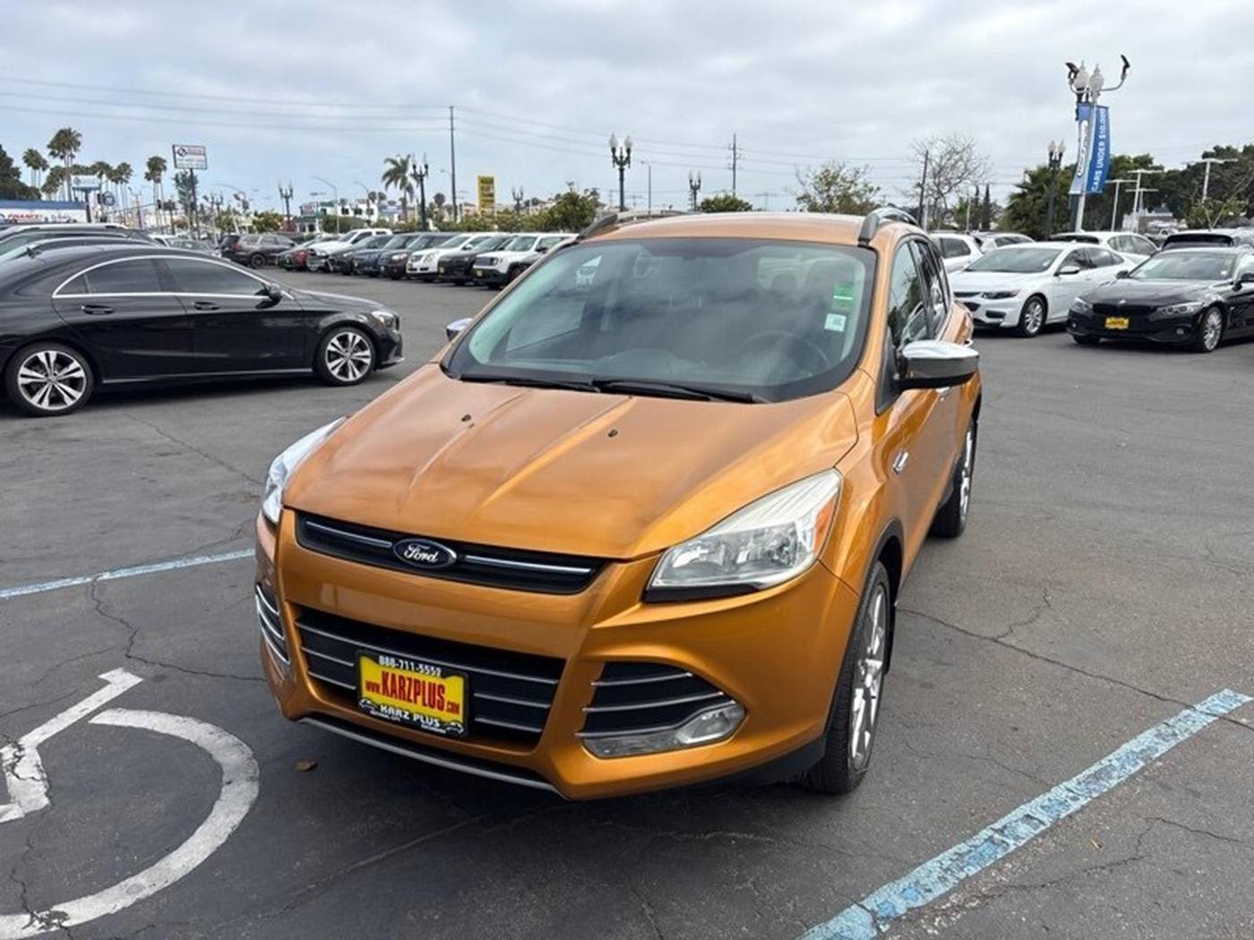 2016 Ford Escape SE — SUV — 154,894 mi — National City, CA