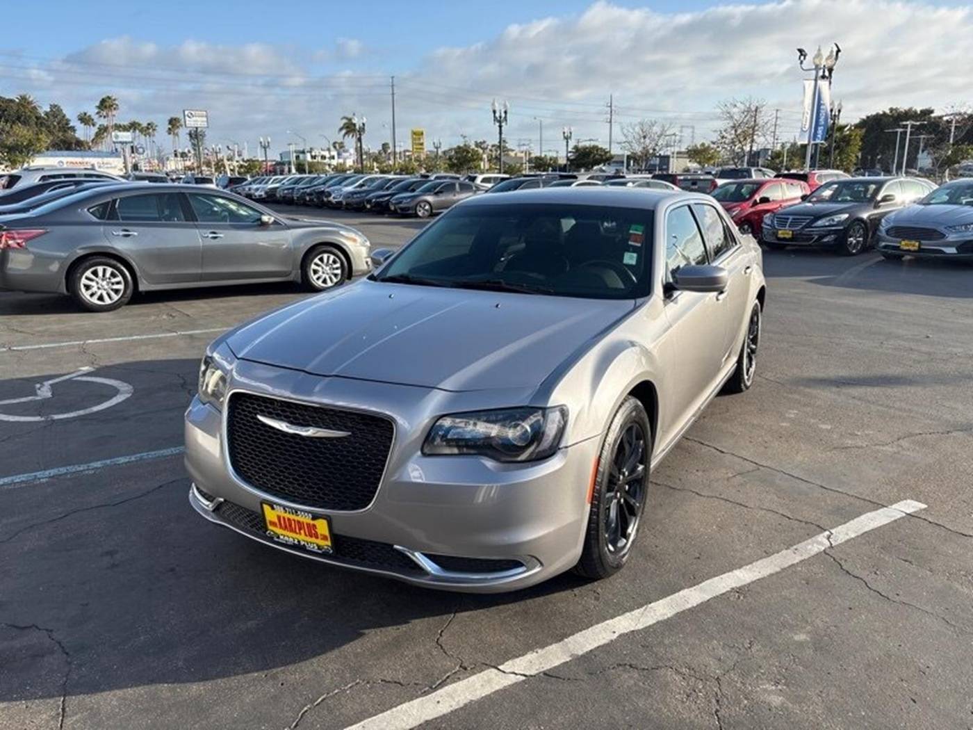 2015 Chrysler 300 Limited — Sedan — 136,528 mi — National City, CA