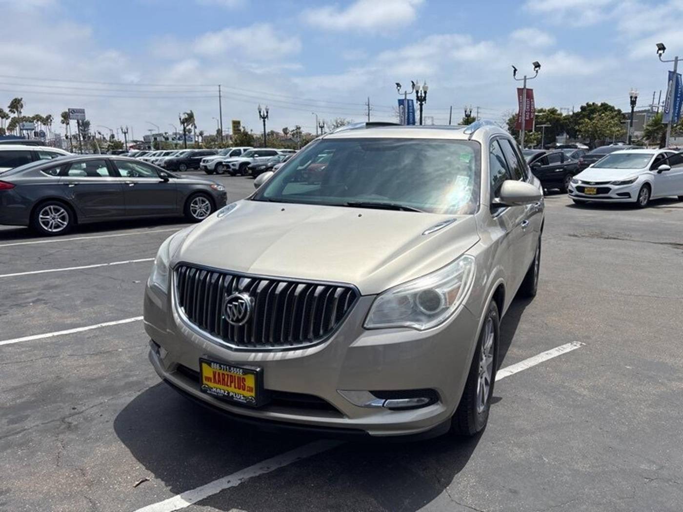 2015 Buick Enclave Leather — SUV — 151,248 mi — National City, CA