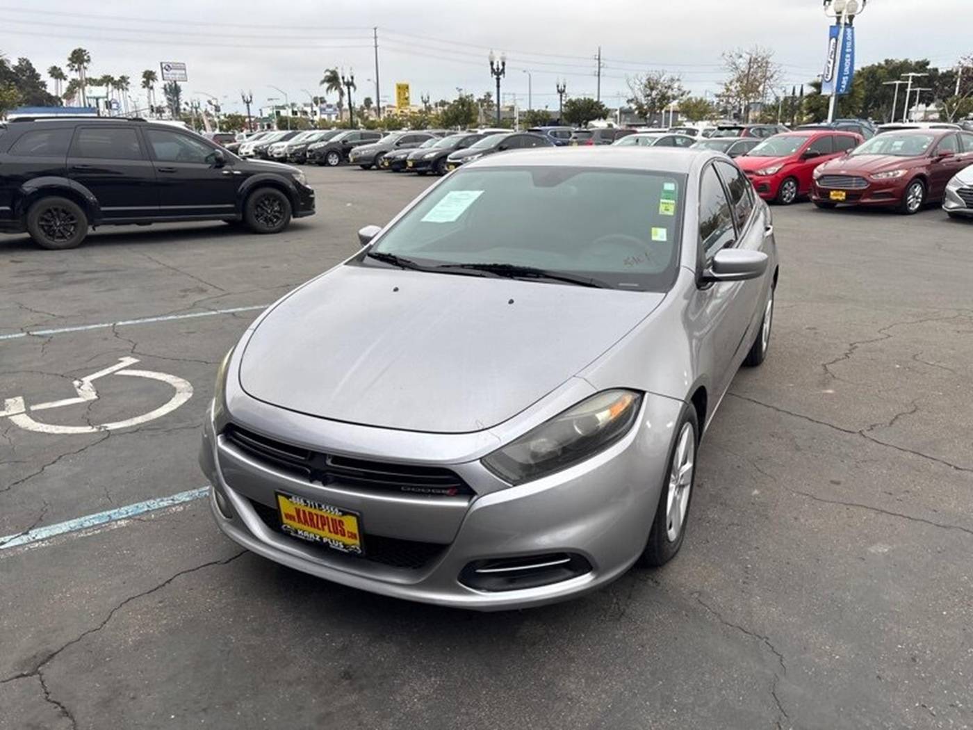 2016 Dodge Dart SXT — Sedan — 95,312 mi — National City, CA