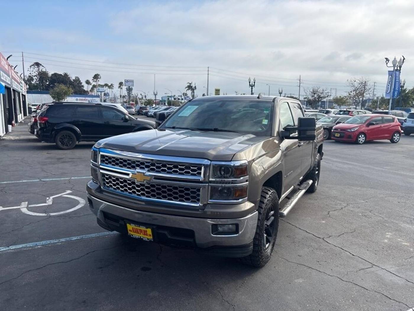 2014 Chevrolet Silverado 1500 LT — Pickup Truck — 118,035 mi — National City, CA