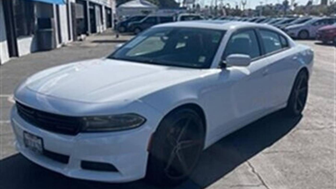 2019 Dodge Charger SXT — Sedan — 131,067 mi — National City, CA