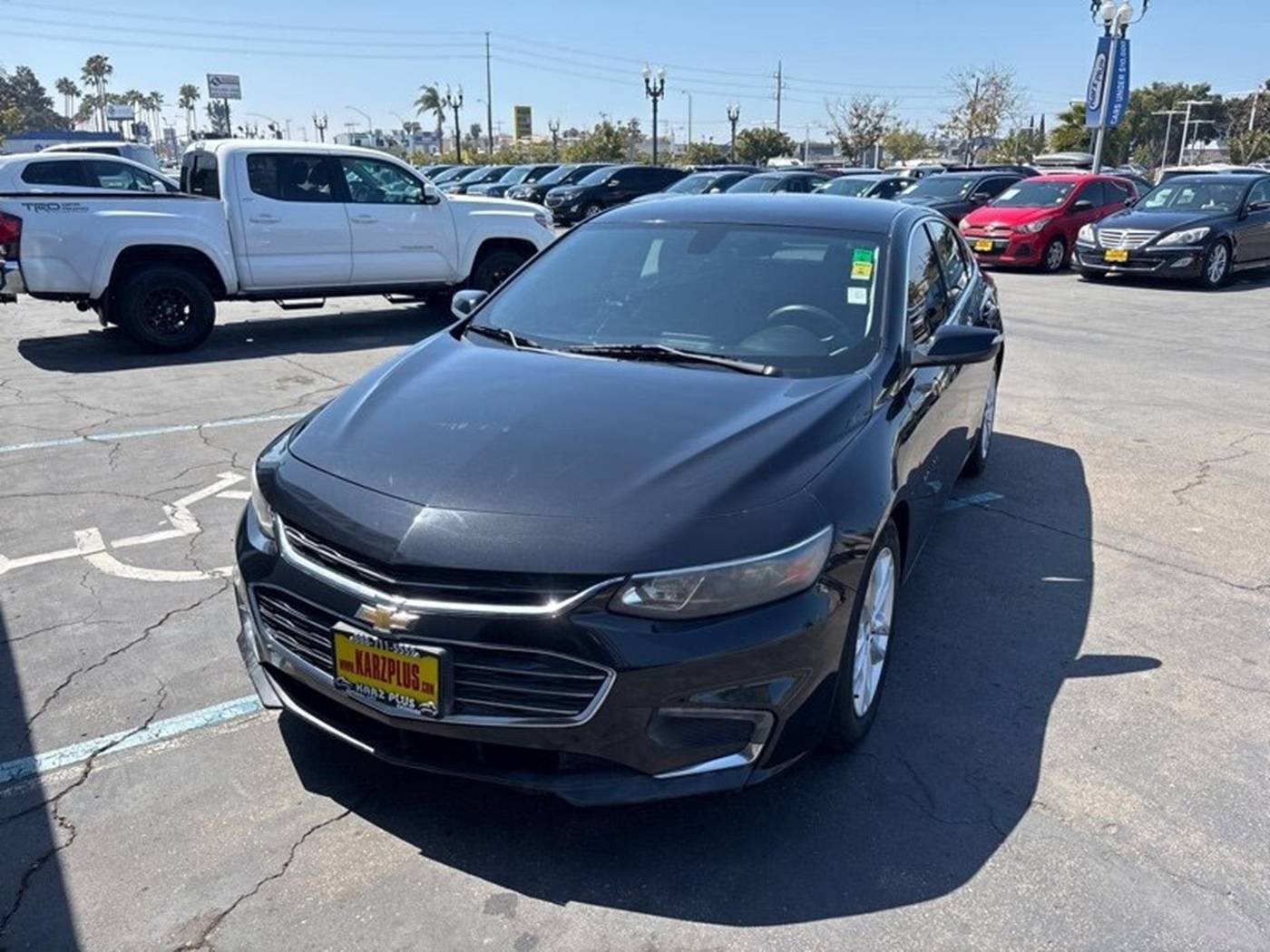 2016 Chevrolet Malibu LT — Sedan — 116,741 mi — National City, CA