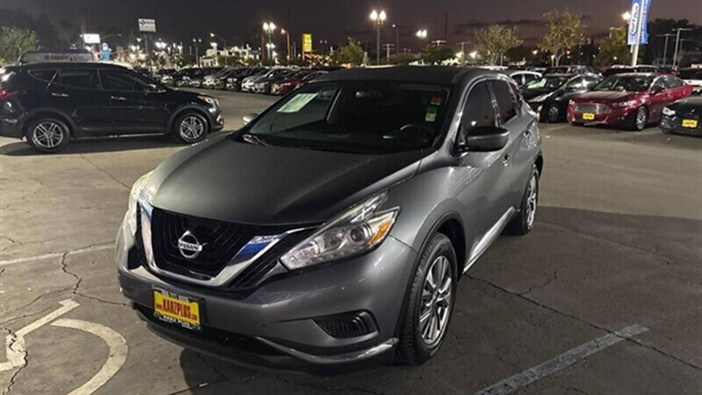 2017 Nissan Murano S — SUV — 131,157 mi — National City, CA