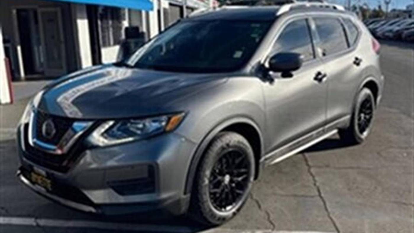 2019 Nissan Rogue S — SUV — 90,337 mi — National City, CA