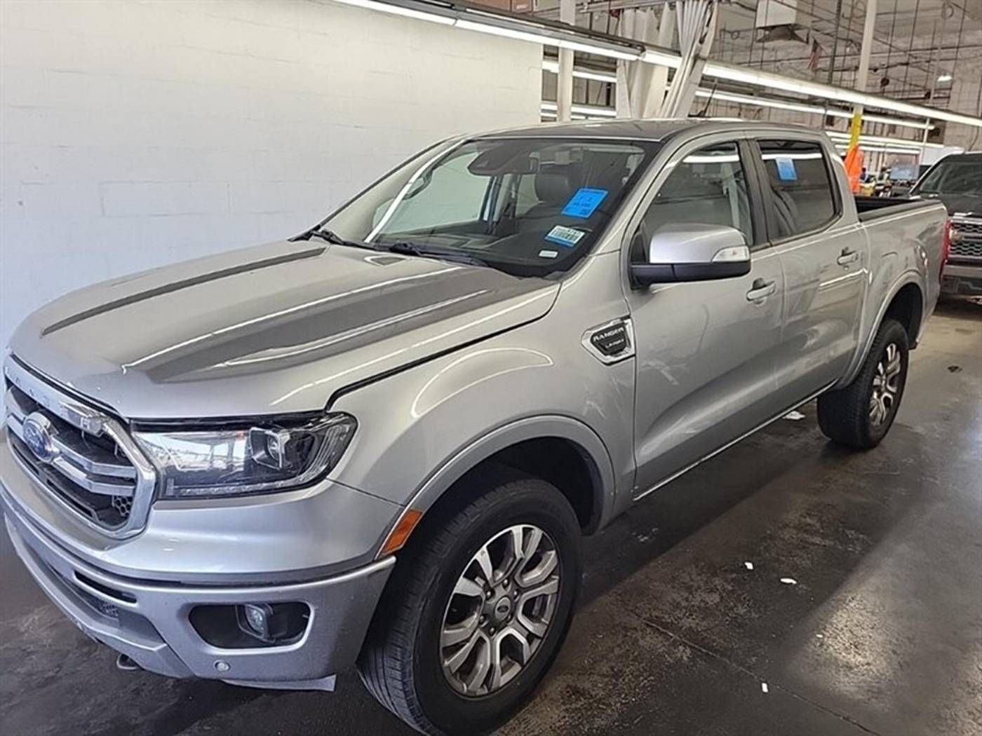2020 Ford Ranger Lariat — Pickup Truck — 89,405 mi — National City, CA