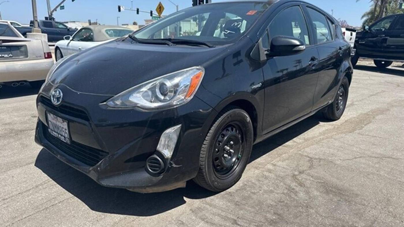 2015 Toyota Prius c Two — Hatchback — 115,497 mi — National City, CA