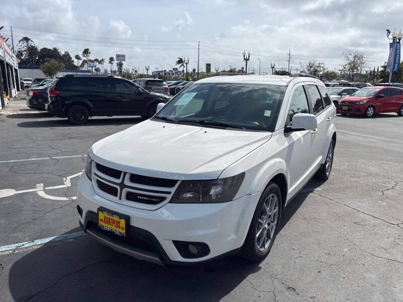 2019 Dodge Journey GT — SUV — 91,392 mi — National City, CA