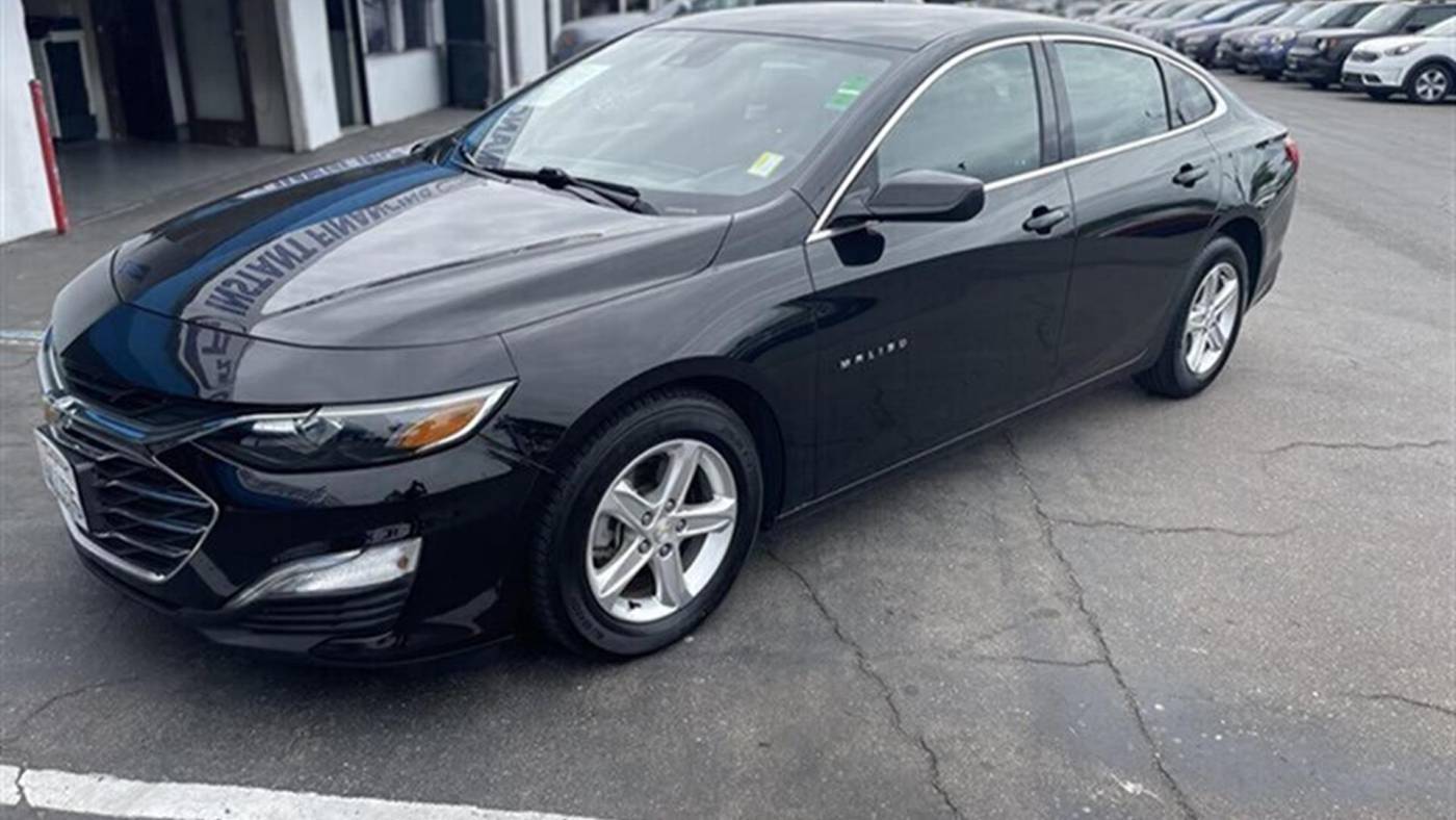 2021 Chevrolet Malibu LS — Sedan — 88,446 mi — National City, CA