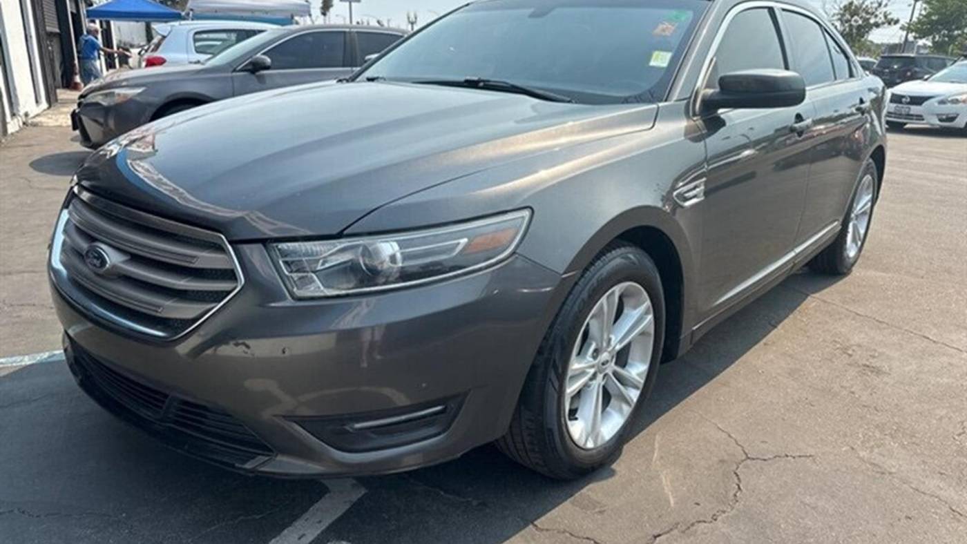 2019 Ford Taurus SEL — Sedan — 105,678 mi — National City, CA