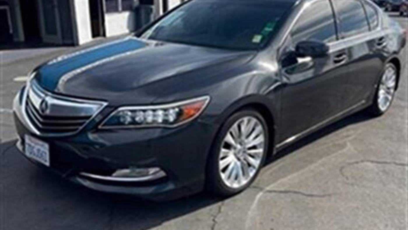 2014 Acura RLX Technology Package — Sedan — 139,345 mi — National City, CA
