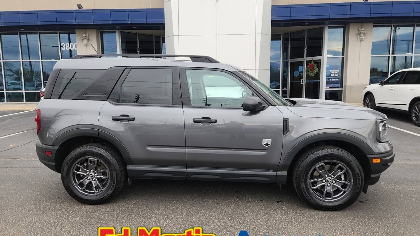 2021 Ford Bronco Sport Big Bend — SUV — 29,778 mi — Indianapolis, IN