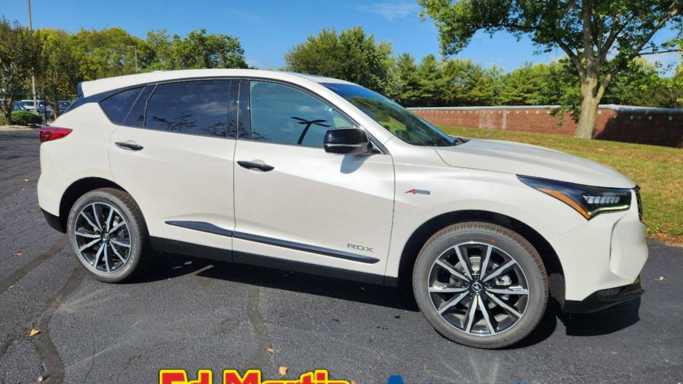 2025 Acura RDX A-Spec Advance Package — SUV — 2,983 mi — Indianapolis, IN