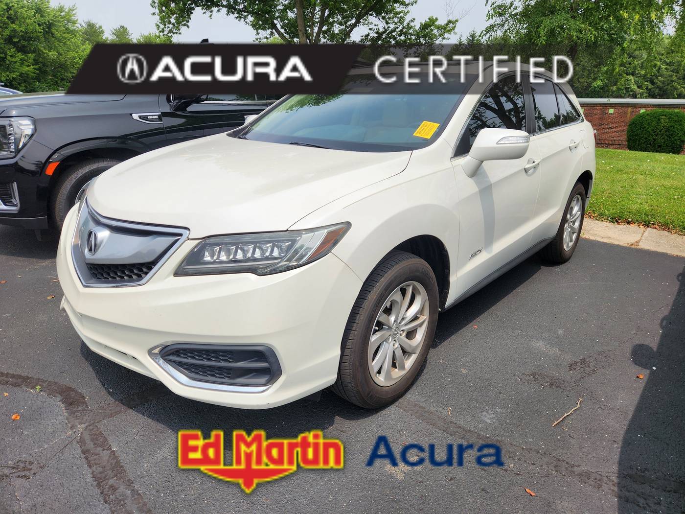 2016 Acura RDX Standard — SUV — 54,355 mi — Indianapolis, IN