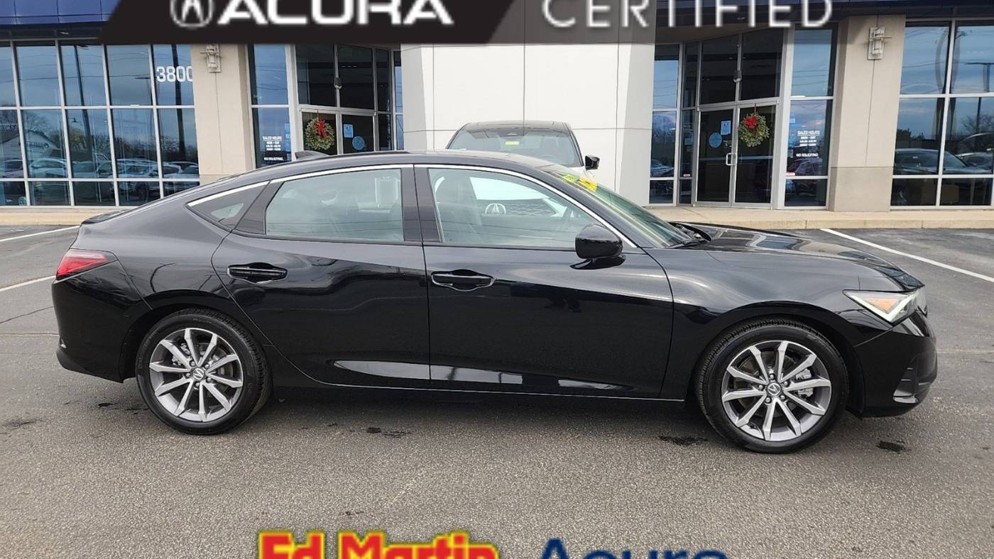 2025 Acura Integra Standard — Hatchback — 3,315 mi — Indianapolis, IN