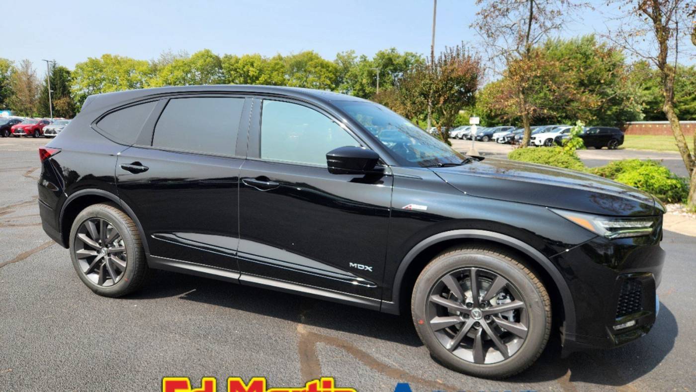 2025 Acura MDX A-Spec Package — SUV — 2,635 mi — Indianapolis, IN