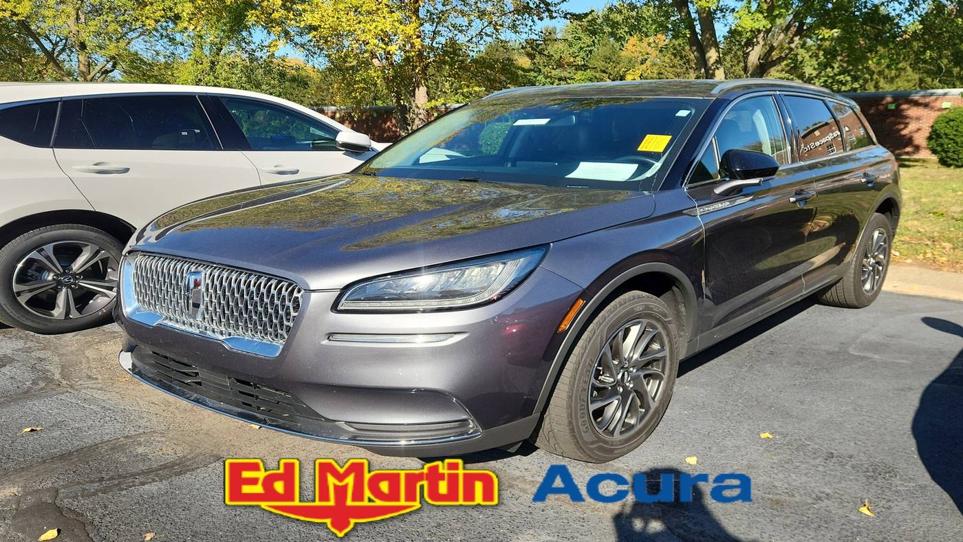 2021 Lincoln Corsair Standard — SUV — 90,290 mi — Indianapolis, IN