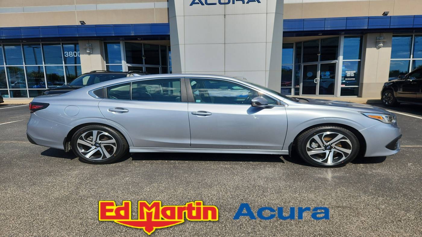 2021 Subaru Legacy Limited — Sedan — 38,906 mi — Indianapolis, IN