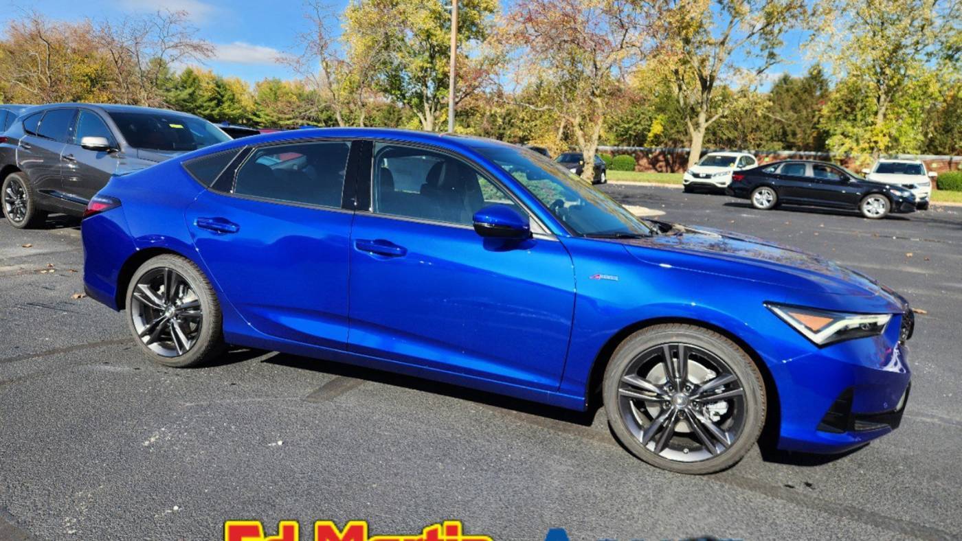 2025 Acura Integra A-Spec Technology Package — Hatchback — 2,250 mi — Indianapolis, IN