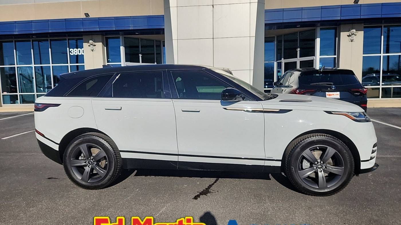 2020 Land Rover Range Rover Velar R-Dynamic S — SUV — 52,275 mi — Indianapolis, IN