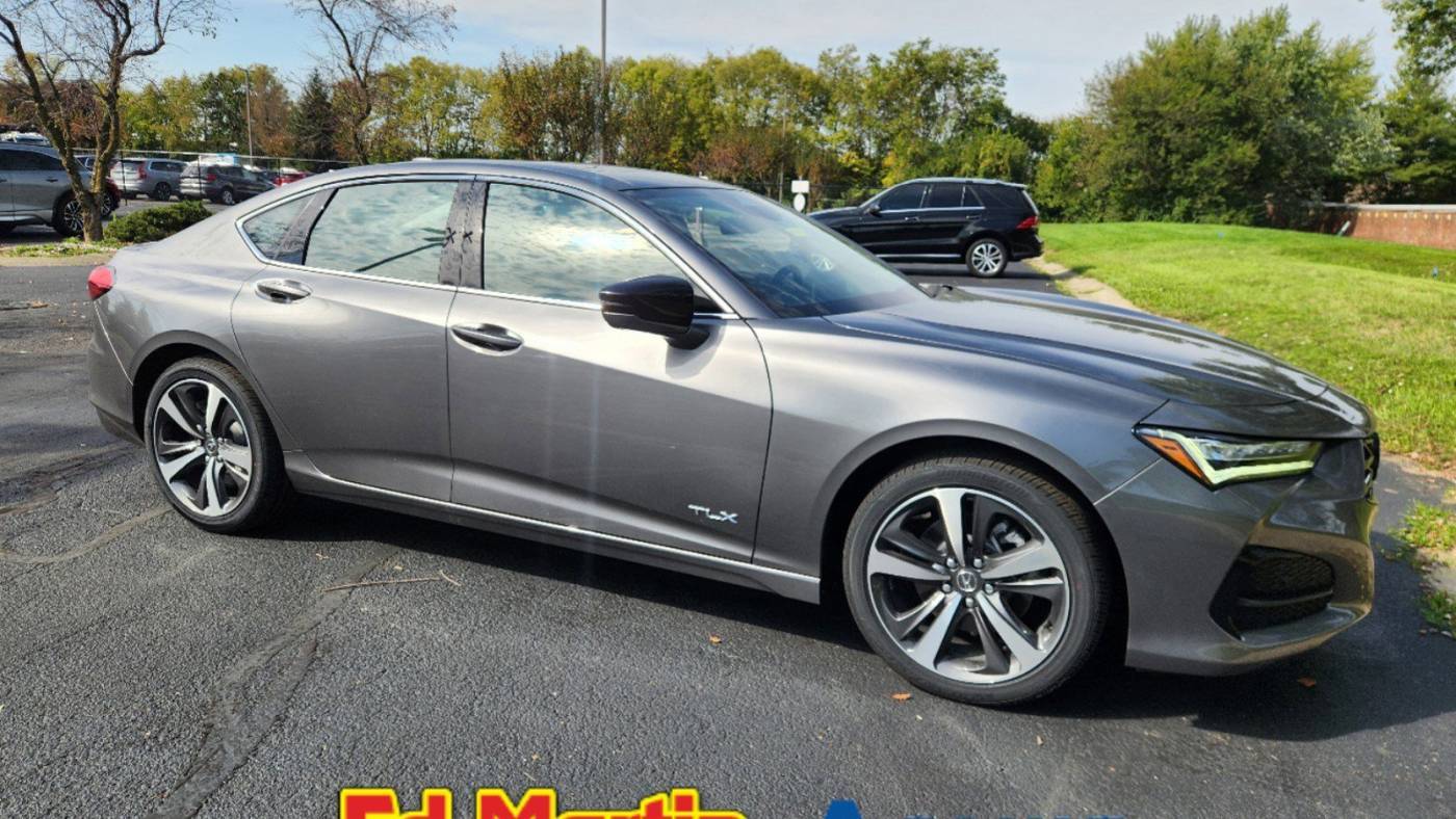 2025 Acura TLX Technology Package — Sedan — 2,100 mi — Indianapolis, IN
