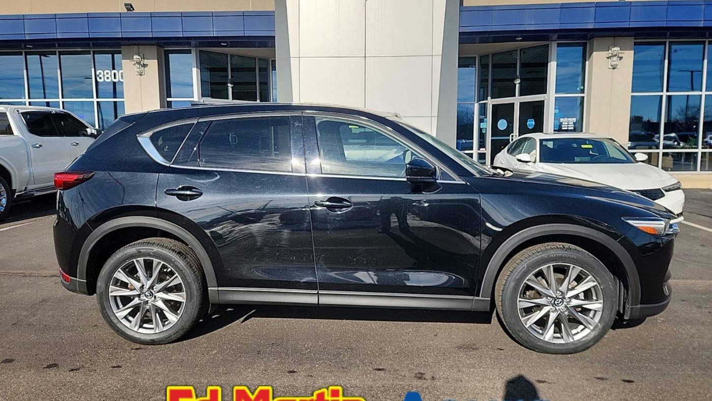 2020 Mazda CX-5 Grand Touring — SUV — 74,644 mi — Indianapolis, IN