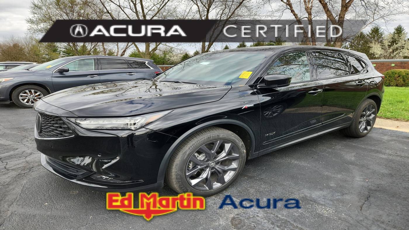 2022 Acura MDX A-Spec Package — SUV — 28,626 mi — Indianapolis, IN