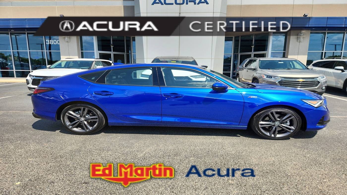 2025 Acura Integra A-Spec Technology Package — Hatchback — 2,541 mi — Indianapolis, IN