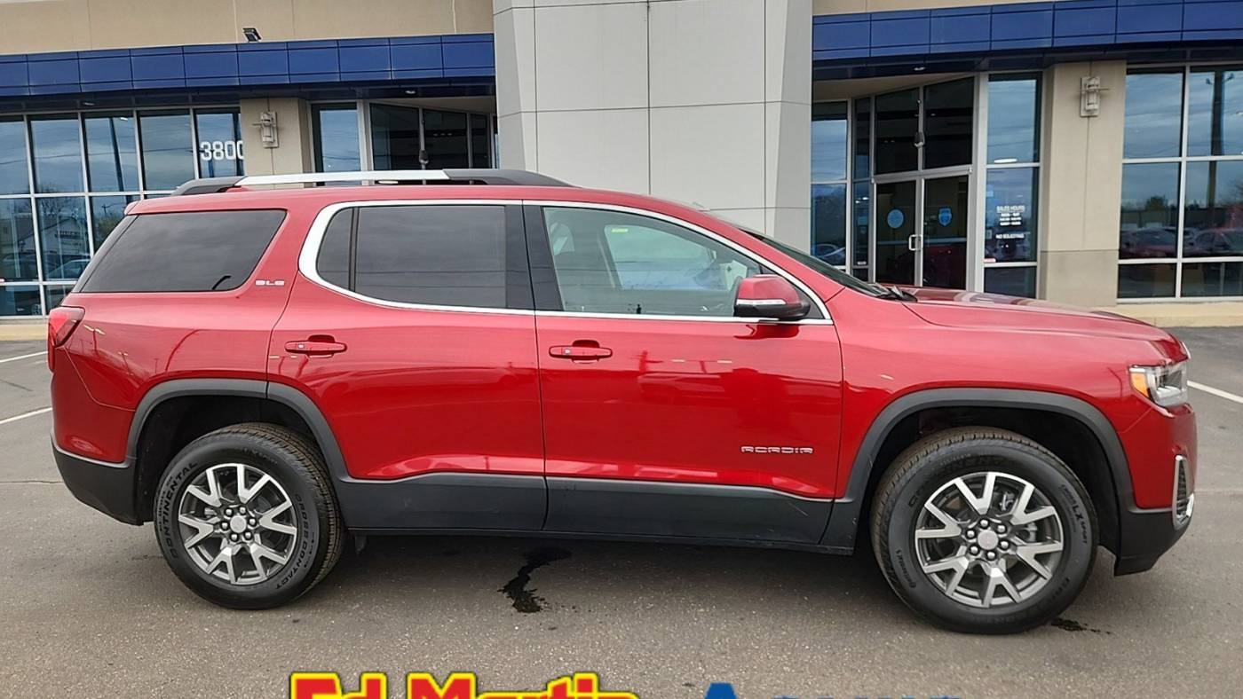 2023 GMC Acadia SLE — SUV — 12,098 mi — Indianapolis, IN