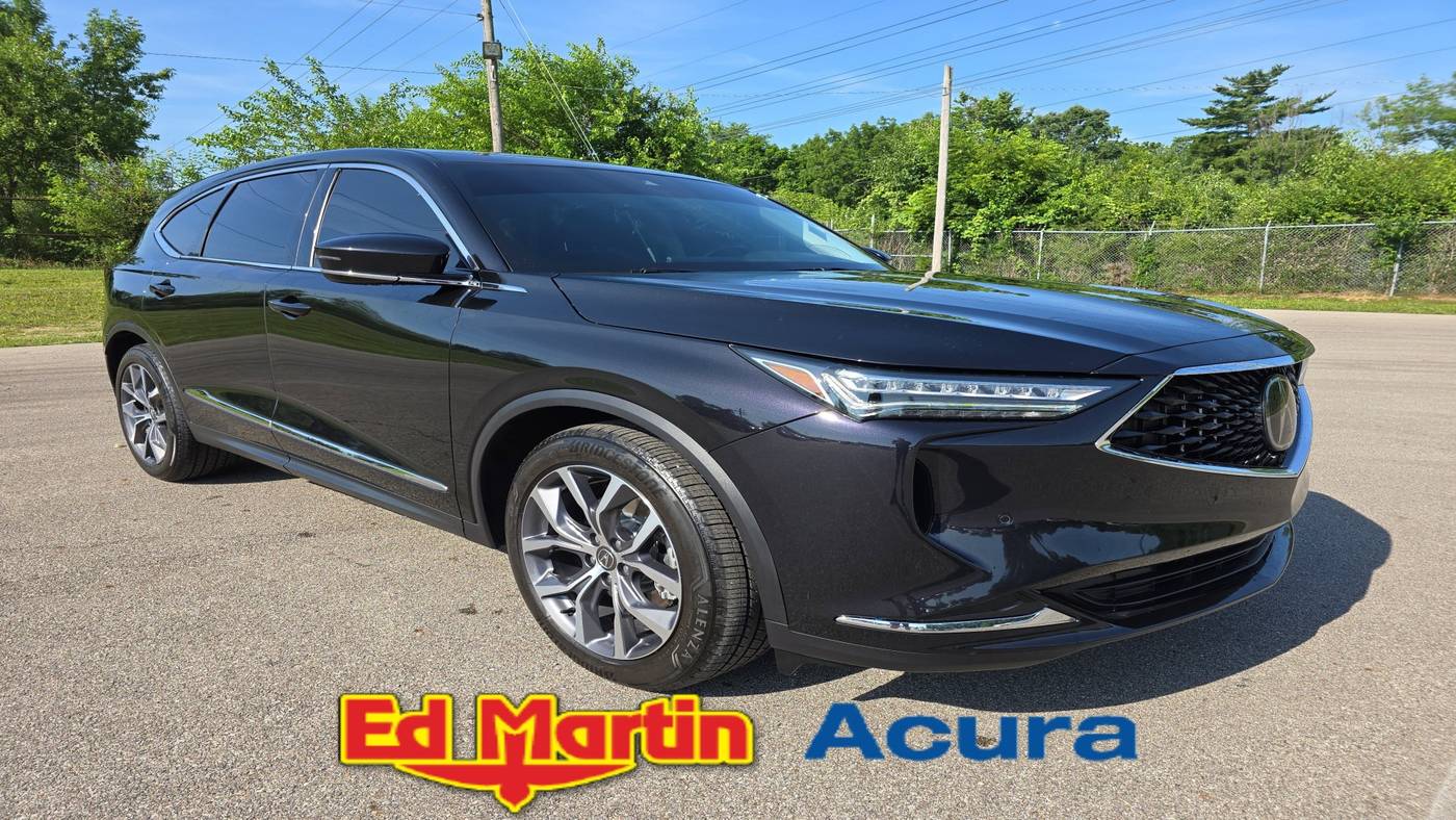 2024 Acura MDX Technology Package — SUV — 16,432 mi — Indianapolis, IN