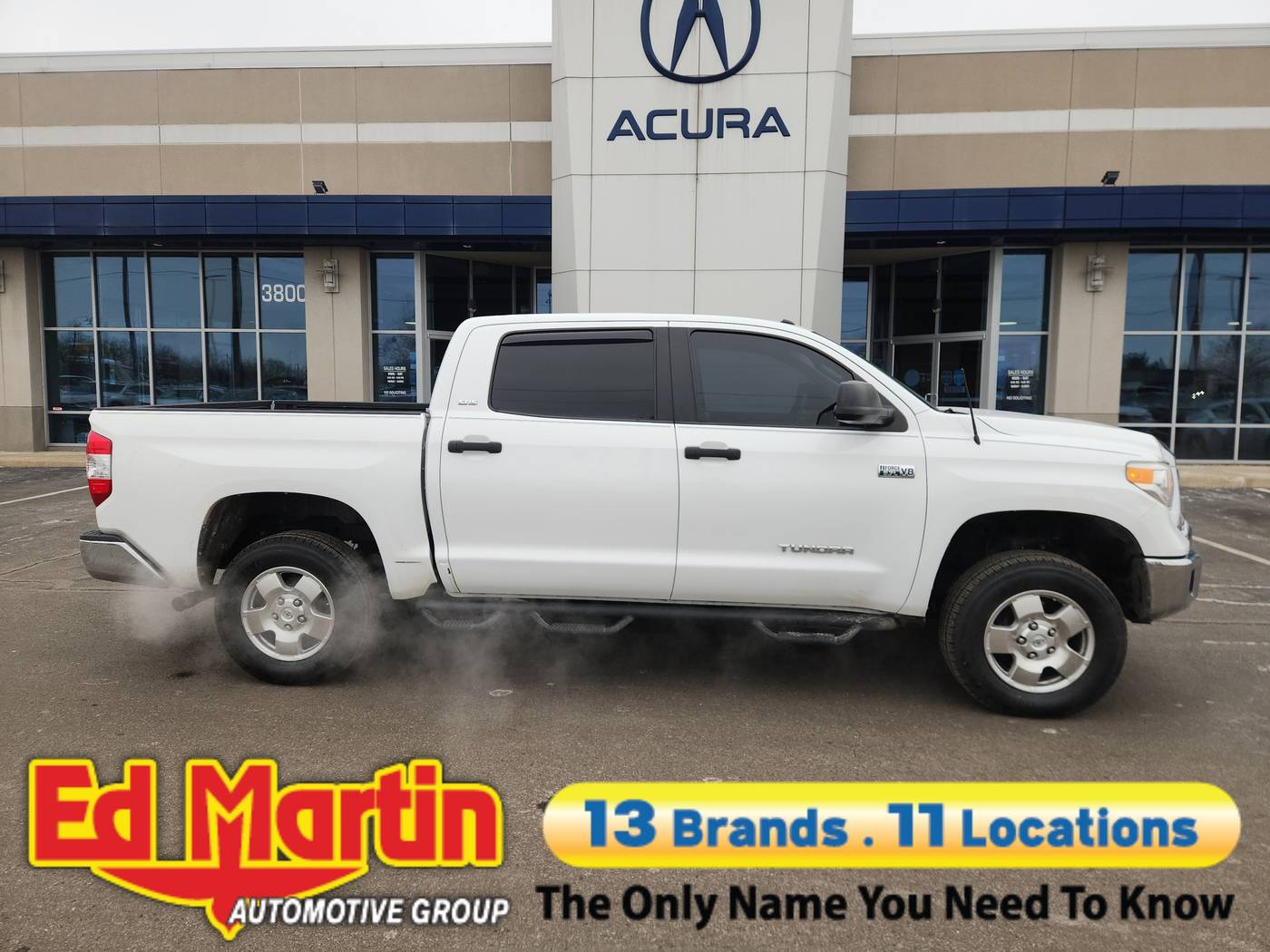 2017 Toyota Tundra SR5