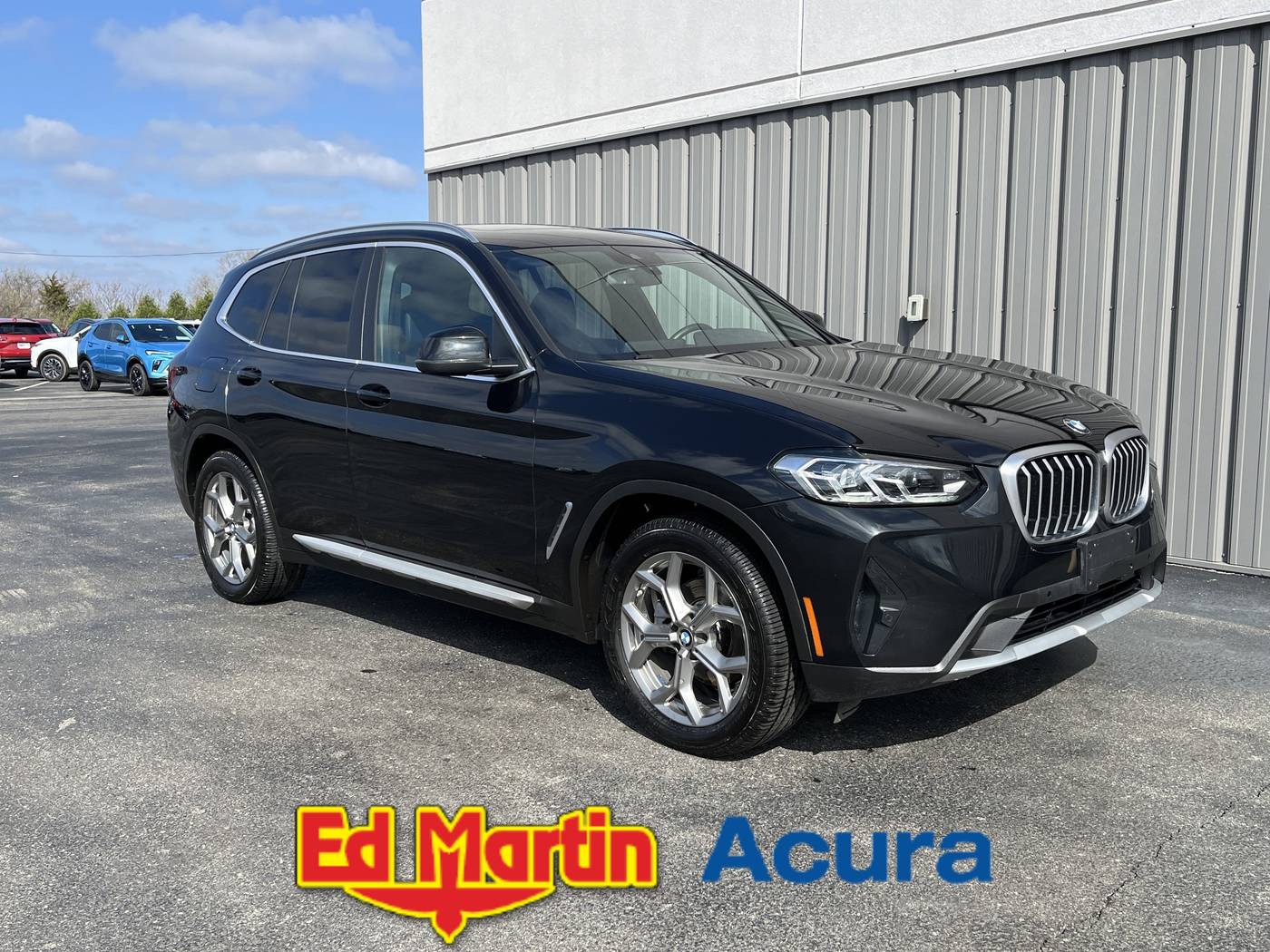 2024 BMW X3 30i — SUV — 37,738 mi — Indianapolis, IN