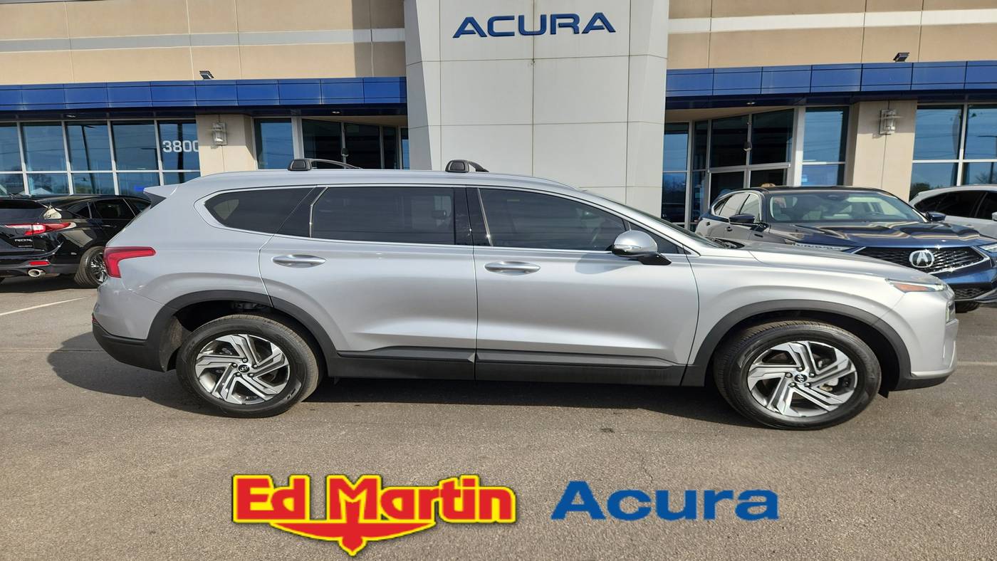 2023 Hyundai Santa Fe SEL — SUV — 14,698 mi — Indianapolis, IN