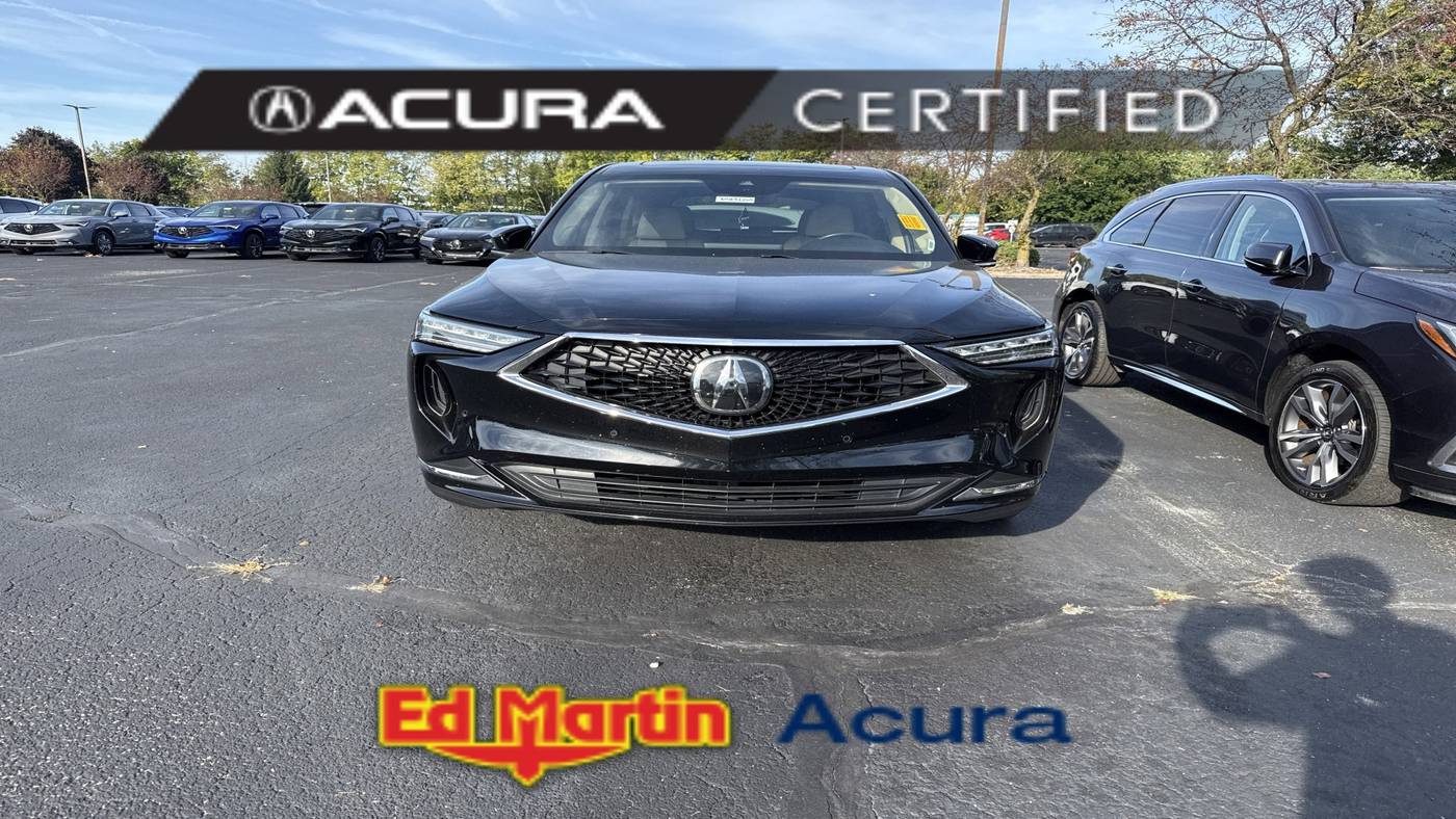 2023 Acura MDX Technology Package — SUV — 17,695 mi — Indianapolis, IN