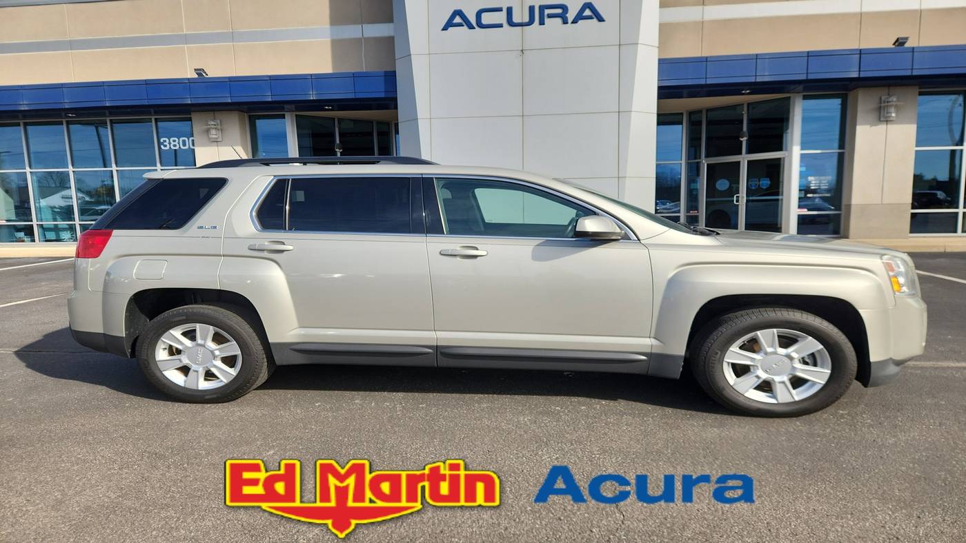 2013 GMC Terrain SLE-2 — SUV — 52,013 mi — Indianapolis, IN