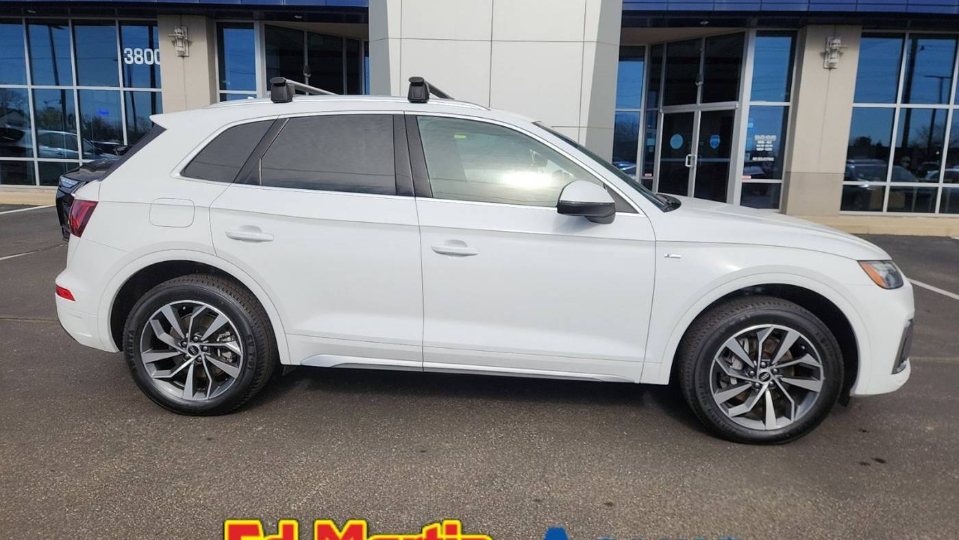 2023 Audi Q5 Premium Plus — SUV — 49,766 mi — Indianapolis, IN