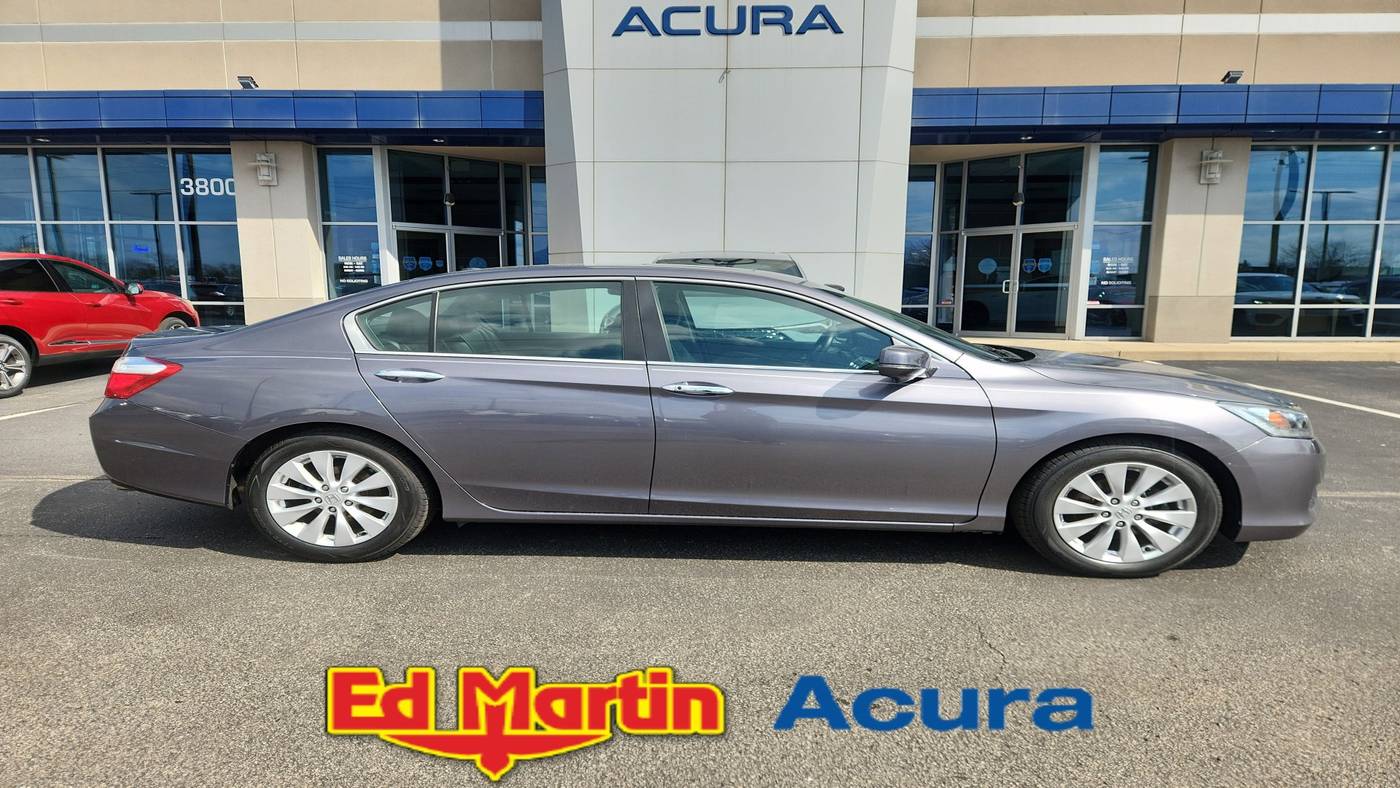 2015 Honda Accord EX-L — Sedan — 105,562 mi — Indianapolis, IN