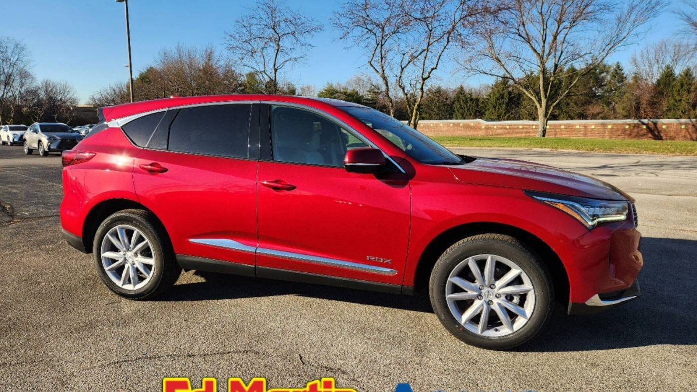 2024 Acura RDX Standard — SUV — 3,388 mi — Indianapolis, IN