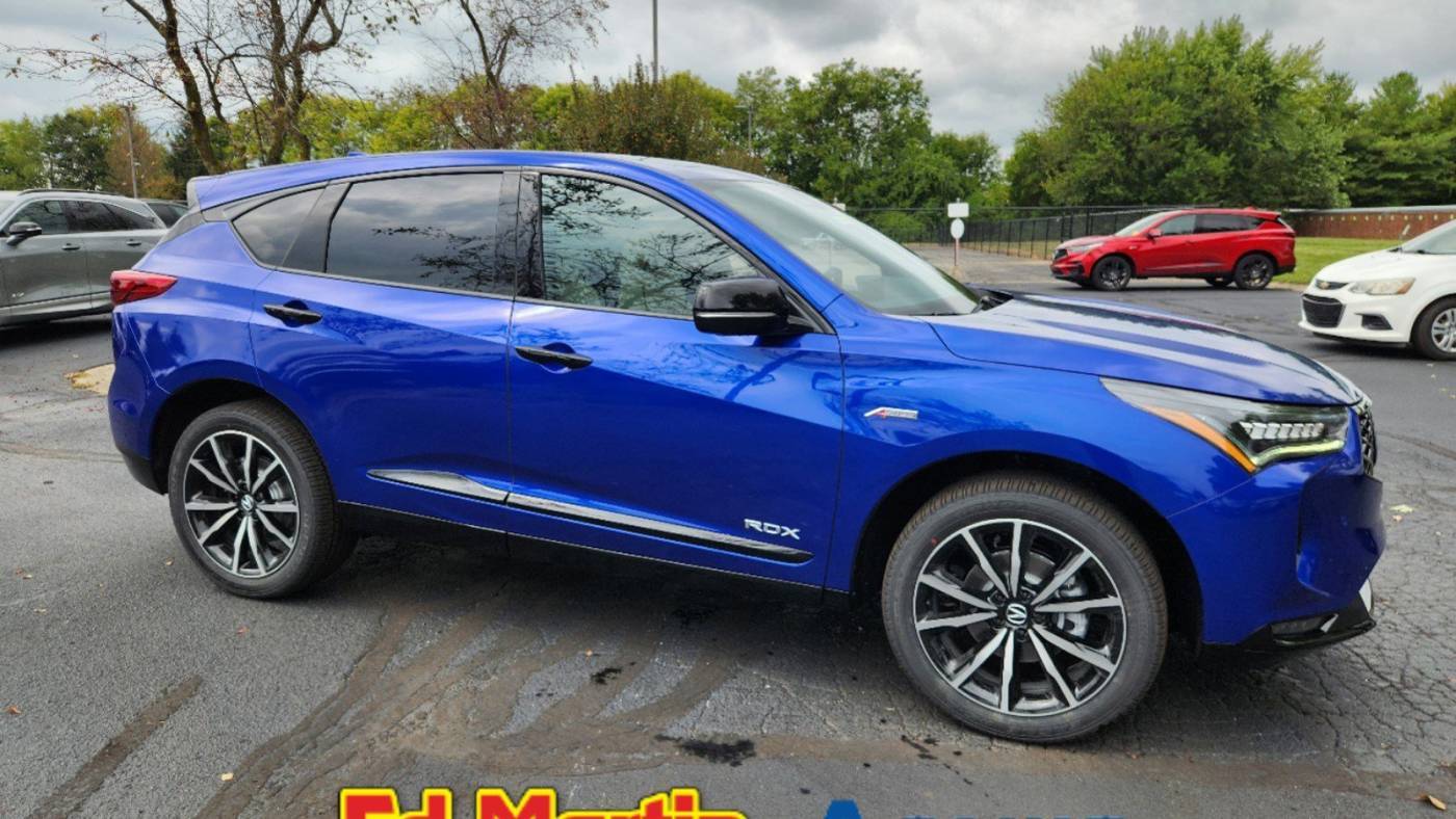 2025 Acura RDX A-Spec Advance Package — SUV — 4,135 mi — Indianapolis, IN