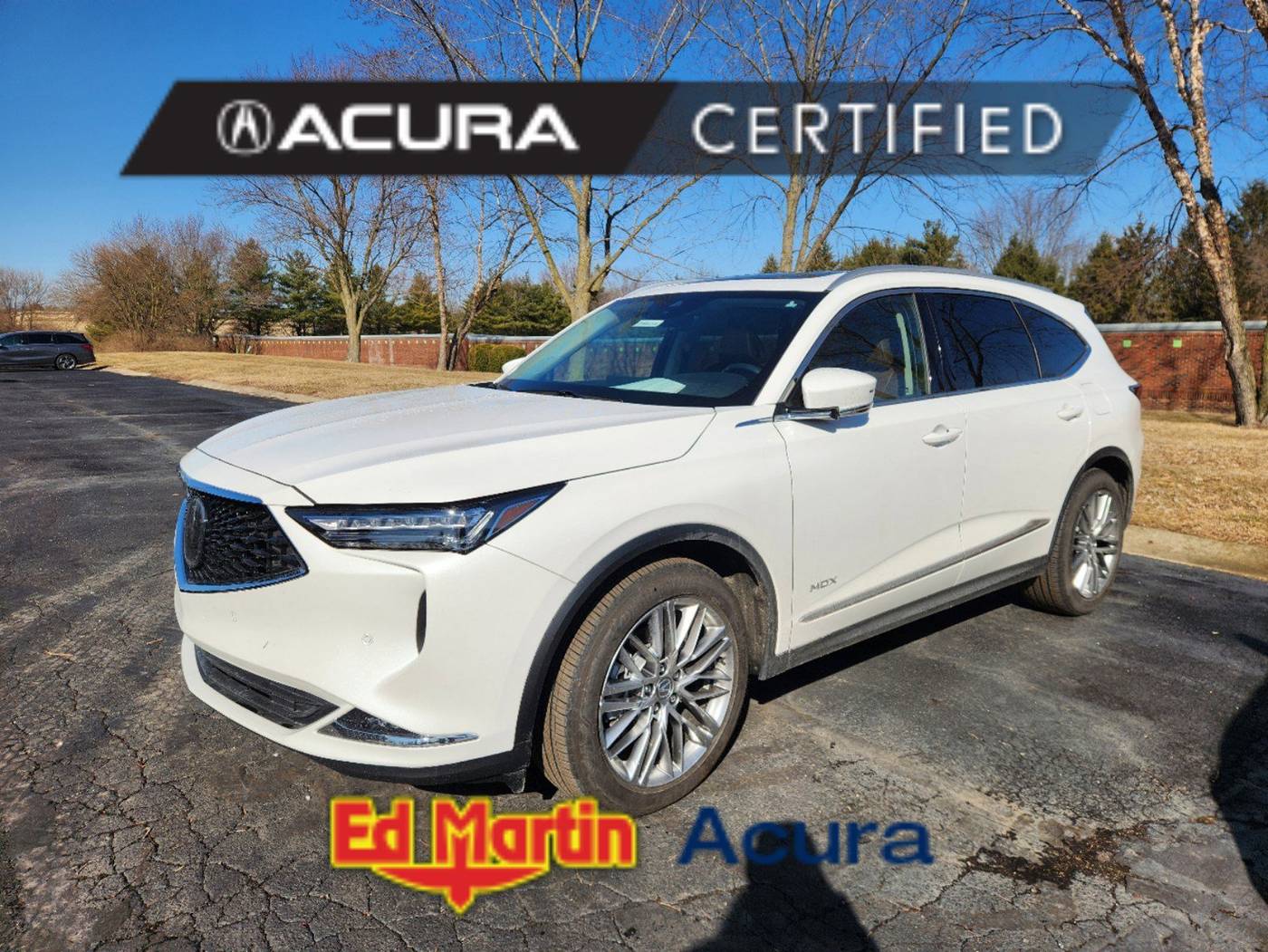 2022 Acura MDX Advance Package — SUV — 19,037 mi — Indianapolis, IN
