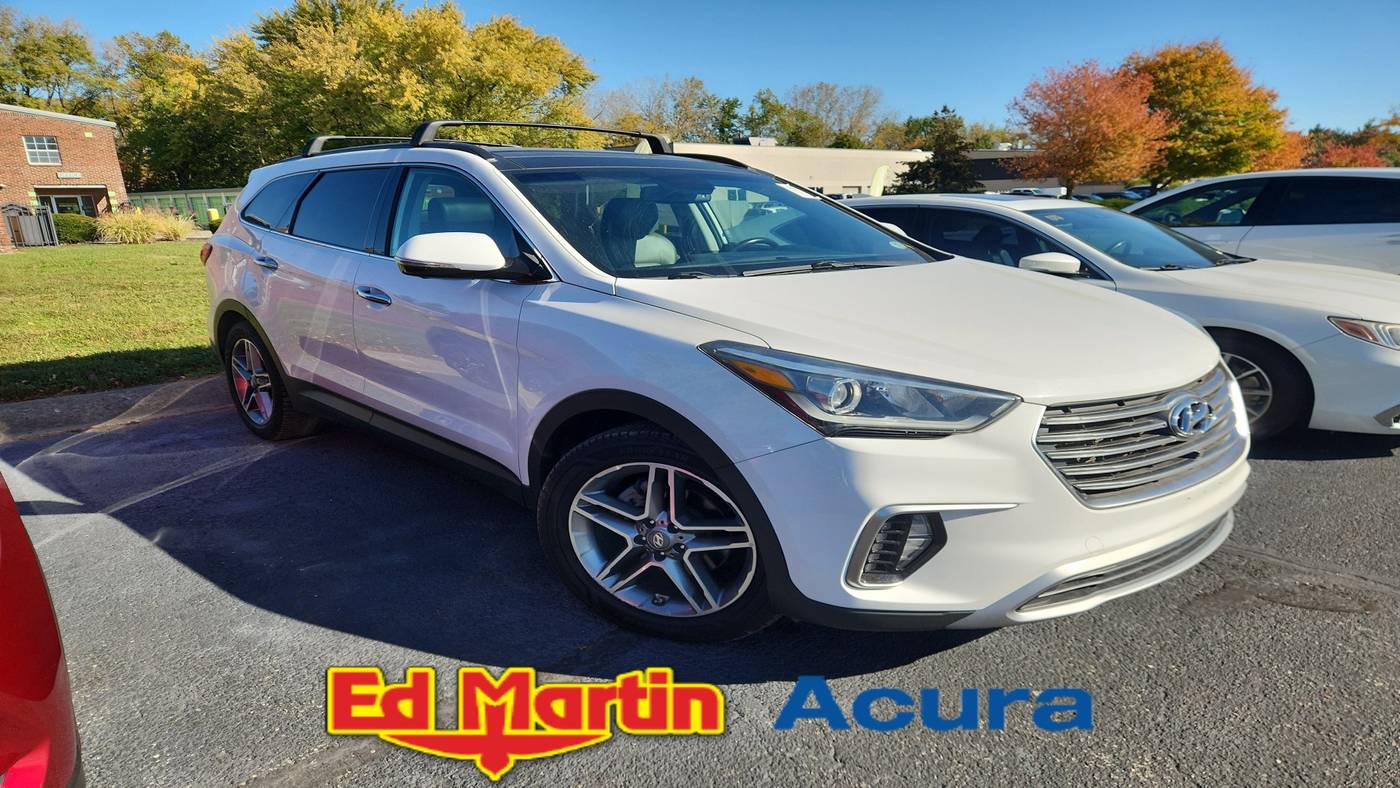 2017 Hyundai Santa Fe SE Ultimate — SUV — 76,822 mi — Indianapolis, IN