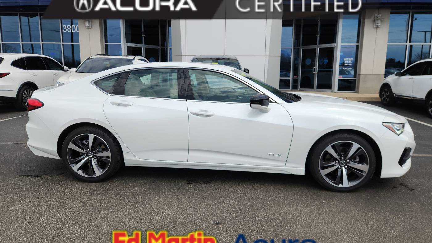 2024 Acura TLX w/Tech