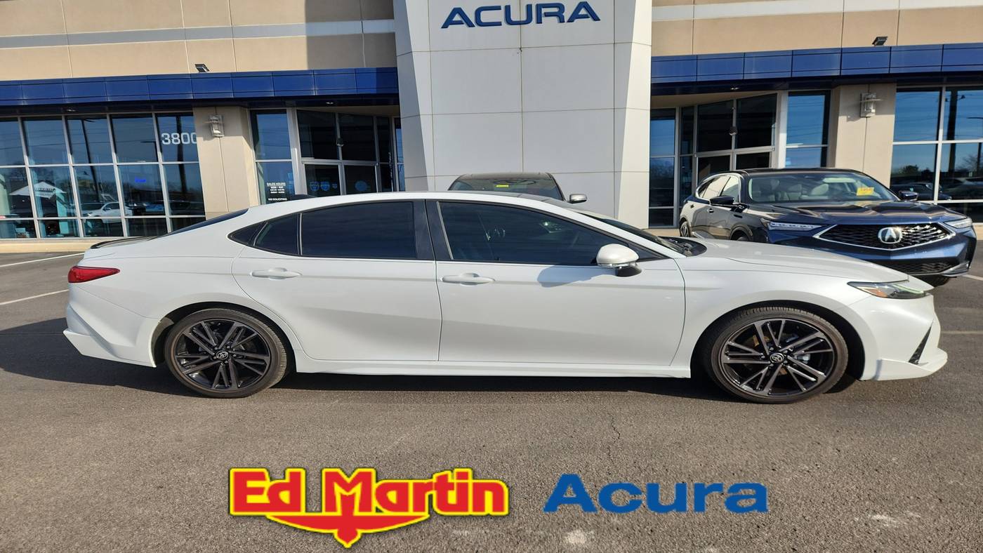 2025 Toyota Camry XSE — Sedan — 13,803 mi — Indianapolis, IN