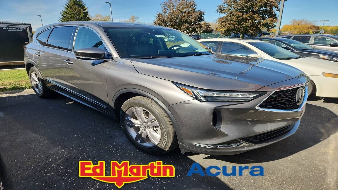 2023 Acura MDX Base — SUV — 54,455 mi — Indianapolis, IN