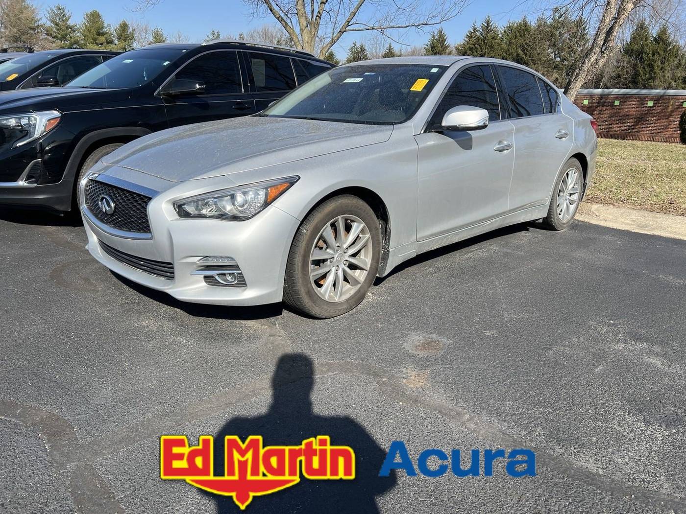 2014 INFINITI Q50 Premium — Sedan — 83,322 mi — Indianapolis, IN