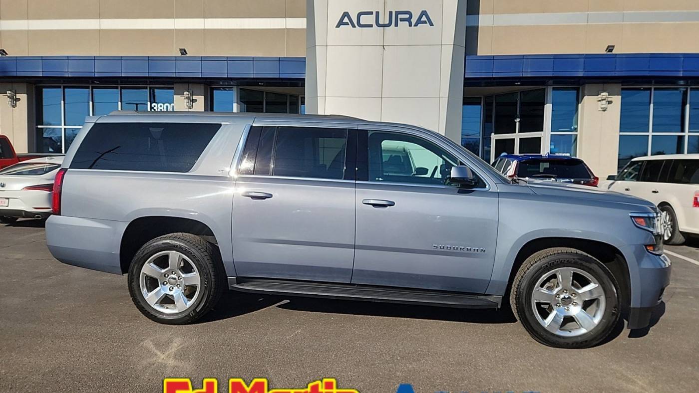 2016 Chevrolet Suburban LT — SUV — 175,211 mi — Indianapolis, IN