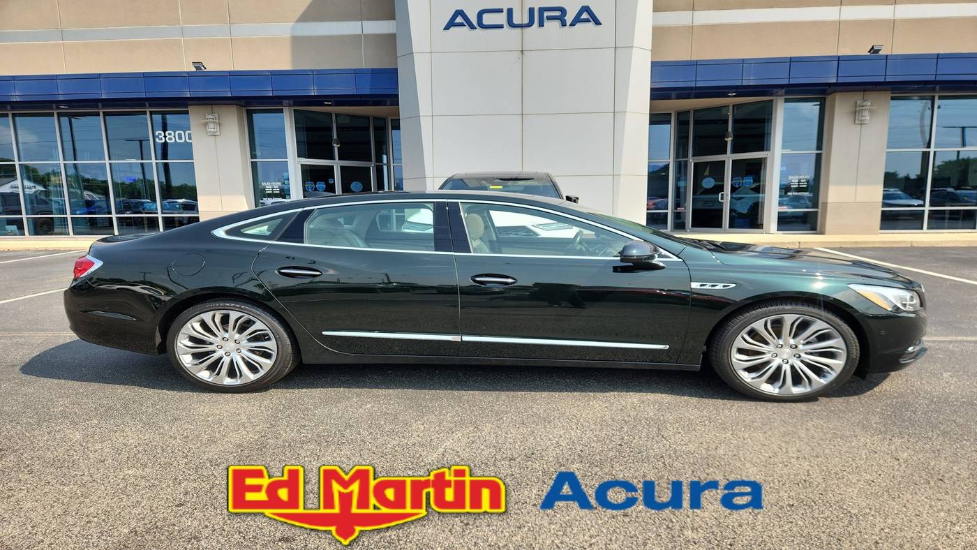 2017 Buick LaCrosse Premium — Sedan — 66,792 mi — Indianapolis, IN