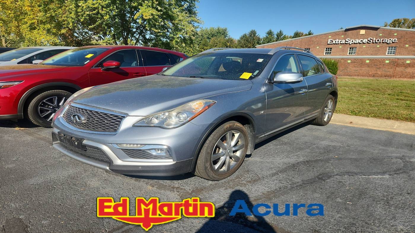 2016 INFINITI QX50 Standard — SUV — 82,015 mi — Indianapolis, IN